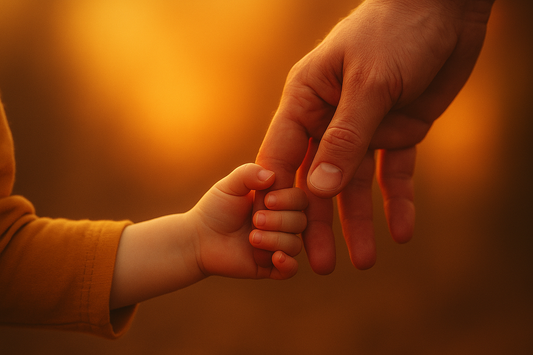 Kindern Sicherheit geben