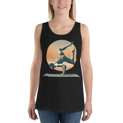 Yoga Harmonie – Balance Tanktop Unisex