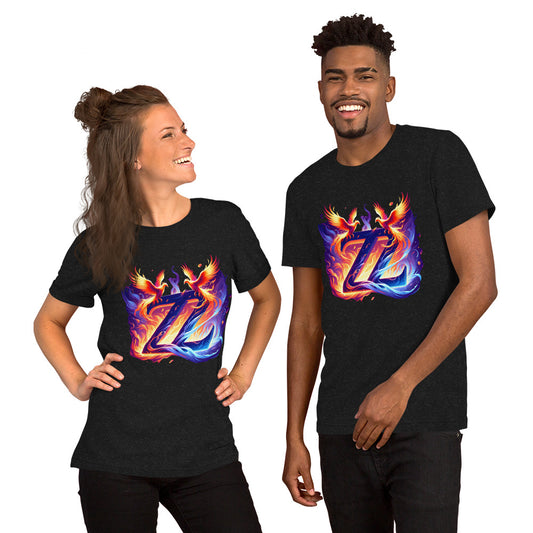 Das Zauberzelt Unisex-T-Shirt