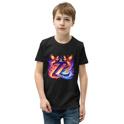 Zauberzelt T-Shirt für Kinder