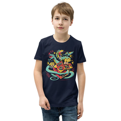 Jung DND Kurzärmeliges T-Shirt für Kinder