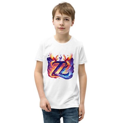 Zauberzelt T-Shirt für Kinder